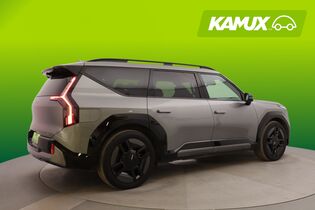 Kia EV9 vaihtoauto
