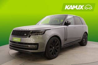 Land Rover Range Rover vaihtoauto