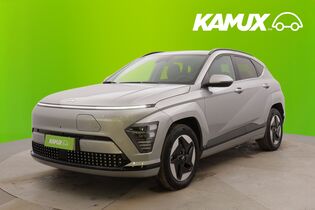 Hyundai KONA Electric vaihtoauto