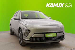 Hyundai KONA Electric vaihtoauto
