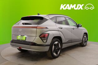 Hyundai KONA Electric vaihtoauto