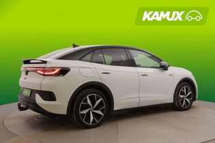 Volkswagen ID.5 vaihtoauto