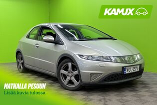 Honda Civic vaihtoauto