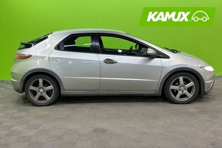 Honda Civic vaihtoauto