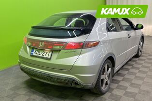 Honda Civic vaihtoauto