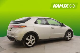 Honda Civic vaihtoauto