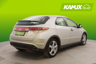 Honda Civic vaihtoauto