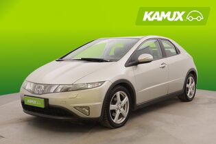 Honda Civic vaihtoauto