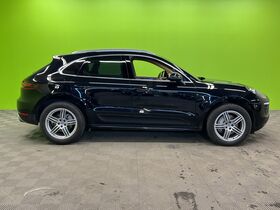 Porsche Macan vaihtoauto