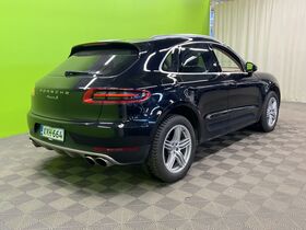 Porsche Macan vaihtoauto