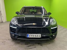 Porsche Macan vaihtoauto