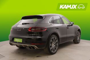 Porsche Macan vaihtoauto