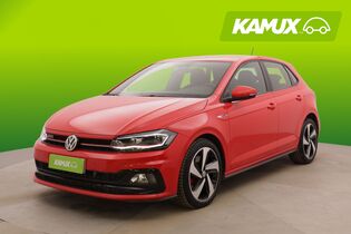 Volkswagen Polo vaihtoauto