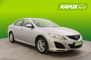 Mazda 6 vaihtoauto