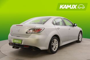Mazda 6 vaihtoauto