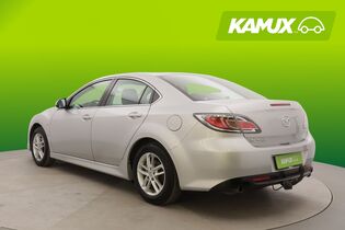 Mazda 6 vaihtoauto