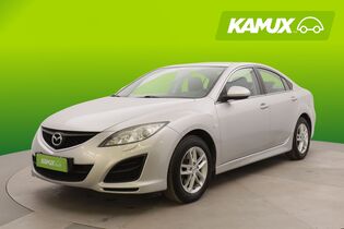 Mazda 6 vaihtoauto
