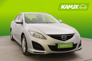 Mazda 6 vaihtoauto