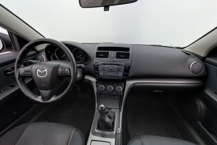 Mazda 6 vaihtoauto