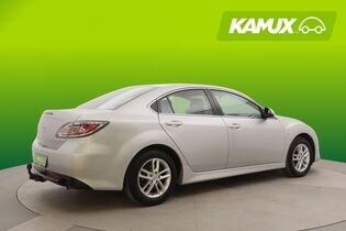 Mazda 6 vaihtoauto