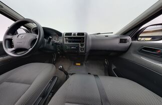 Toyota Hiace vaihtoauto