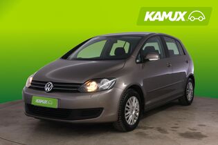 Volkswagen Golf Plus vaihtoauto