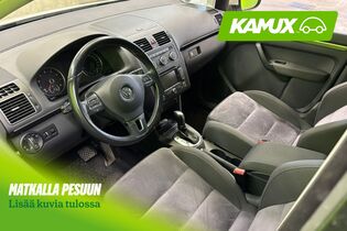 Volkswagen Touran vaihtoauto