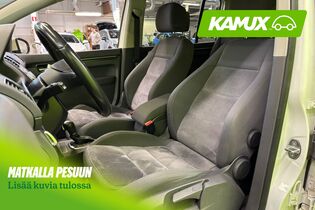 Volkswagen Touran vaihtoauto