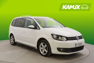 Volkswagen Touran vaihtoauto