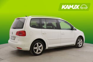 Volkswagen Touran vaihtoauto