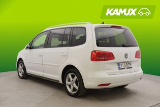 Volkswagen Touran vaihtoauto