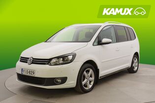 Volkswagen Touran vaihtoauto
