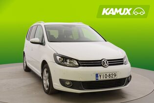 Volkswagen Touran vaihtoauto