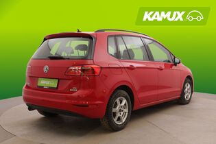 Volkswagen Golf Sportsvan vaihtoauto