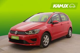 Volkswagen Golf Sportsvan vaihtoauto