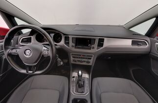 Volkswagen Golf Sportsvan vaihtoauto