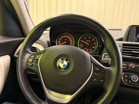 BMW 116 vaihtoauto