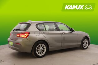 BMW 116 vaihtoauto