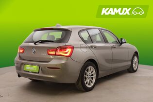 BMW 116 vaihtoauto