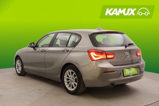 BMW 116 vaihtoauto