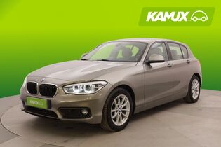 BMW 116 vaihtoauto