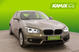 BMW 116 vaihtoauto