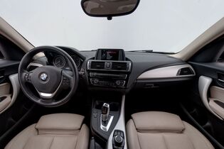 BMW 116 vaihtoauto