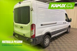 Ford Transit vaihtoauto