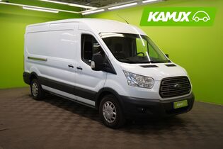 Ford Transit vaihtoauto
