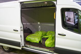 Ford Transit vaihtoauto
