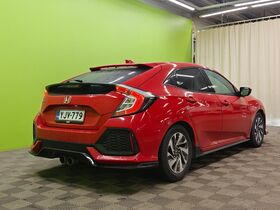 Honda Civic vaihtoauto