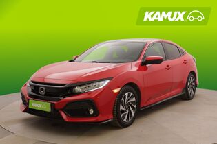 Honda Civic vaihtoauto
