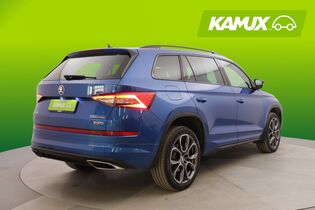 Skoda Kodiaq vaihtoauto