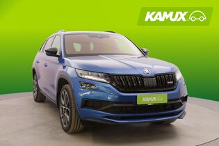 Skoda Kodiaq vaihtoauto